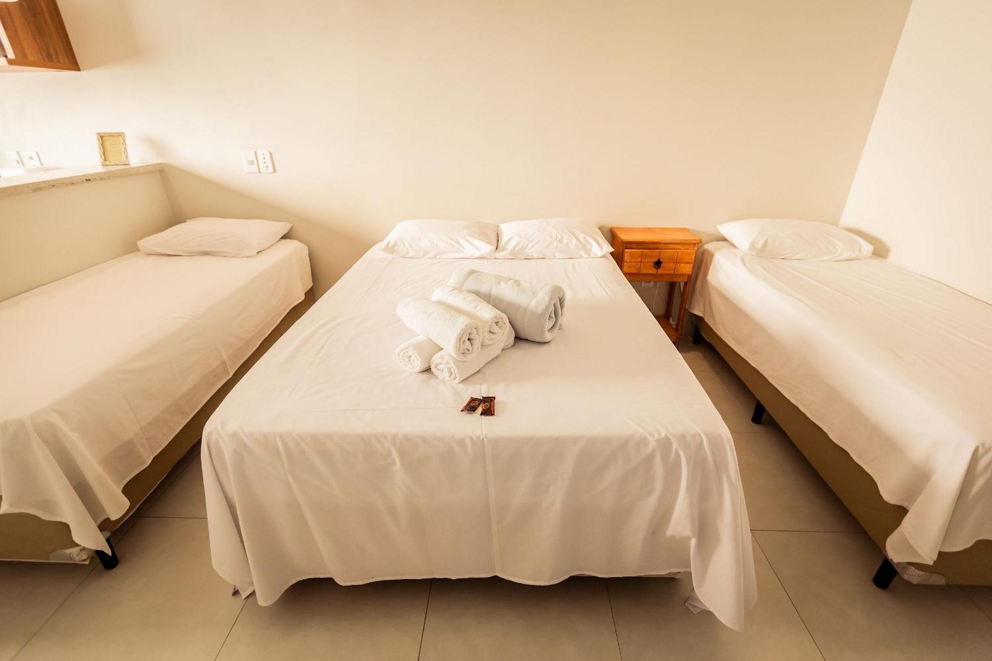 Suites Em Jabaquara, 帕拉蒂 外观 照片
