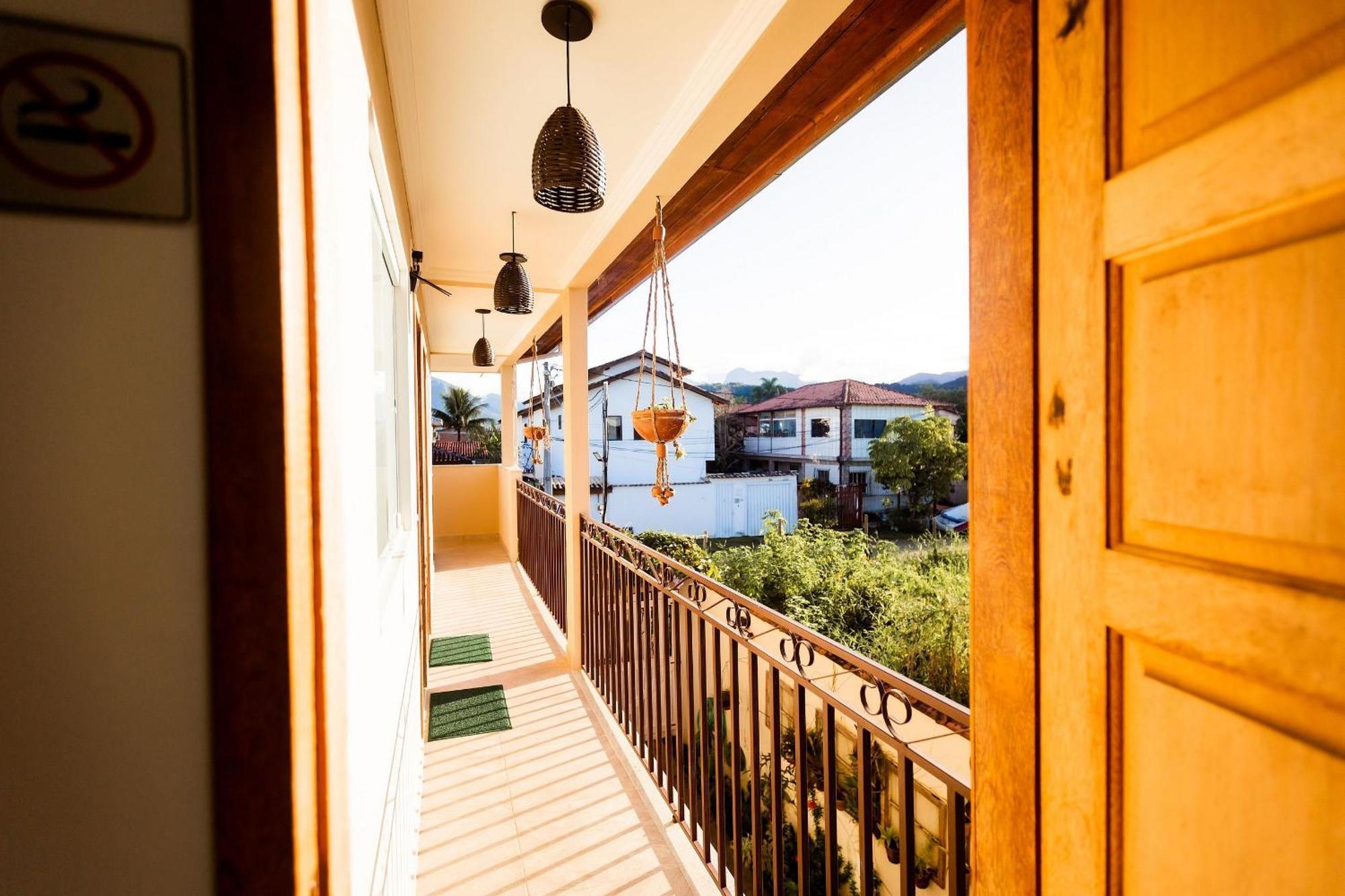 Suites Em Jabaquara, 帕拉蒂 外观 照片
