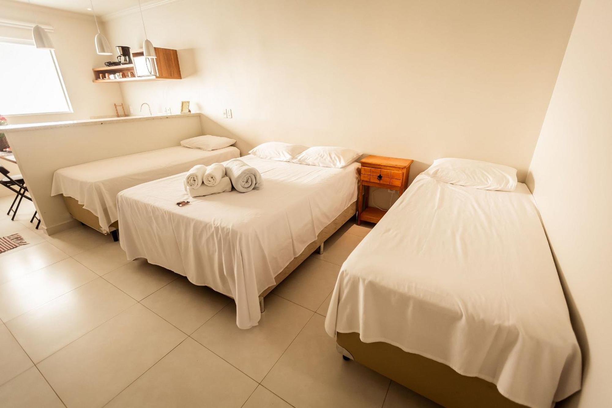 Suites Em Jabaquara, 帕拉蒂 外观 照片