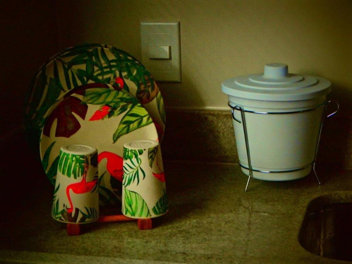 Suites Em Jabaquara, 帕拉蒂 外观 照片