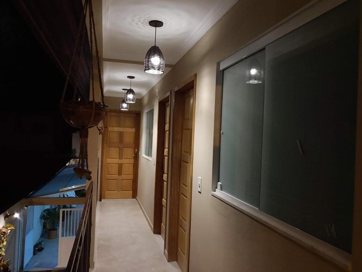 Suites Em Jabaquara, 帕拉蒂 外观 照片