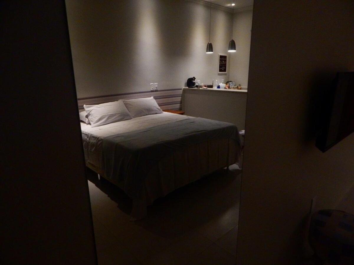 Suites Em Jabaquara, 帕拉蒂 外观 照片