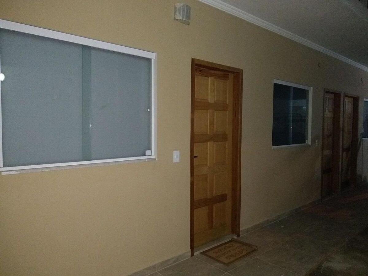 Suites Em Jabaquara, 帕拉蒂 外观 照片