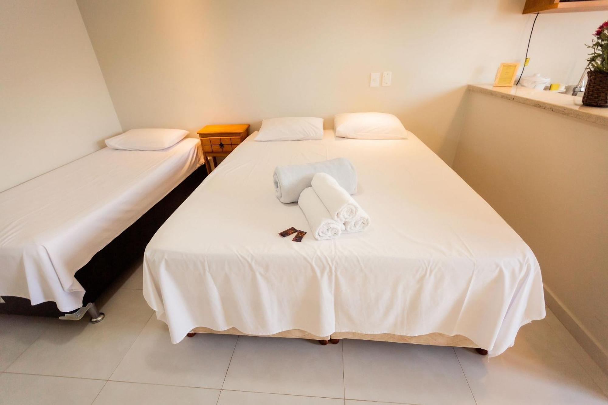 Suites Em Jabaquara, 帕拉蒂 外观 照片